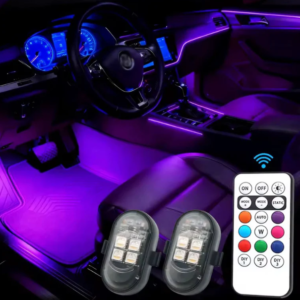 Driveo Led™ Interni auto Led RGB